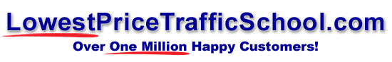 lowest price florida traffic school